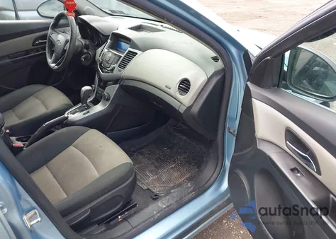 2012 Chevrolet Cruze Ls z USA, uszkodzony, nr VIN 1G1PC5SH3C7174431